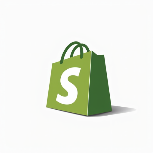 shopify logo